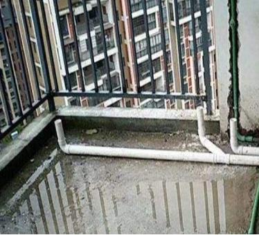 柳北漏水维修 阳台漏水怎么修理?